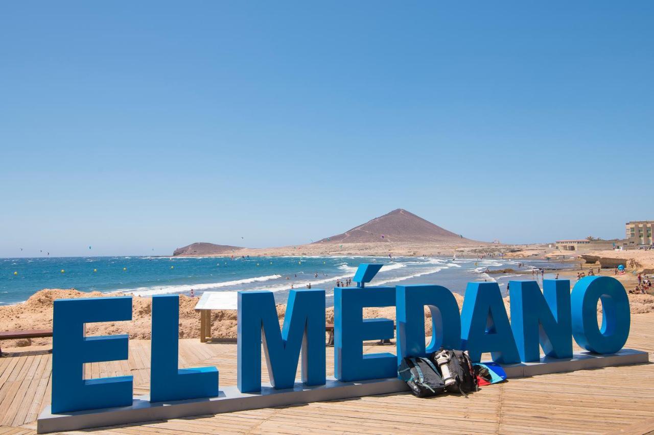 Alquilaencanarias- Medano Amanecer Cabezo Beach El Medano  Bagian luar foto